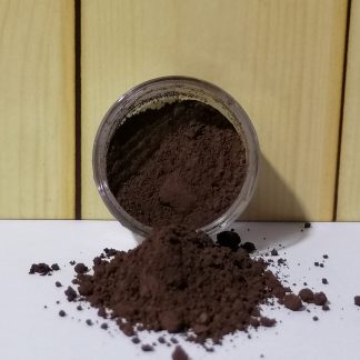 Mica Marrón Oscuro - 10ml